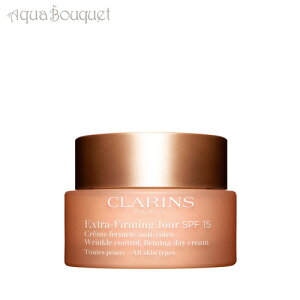 �N�������X �t�@�[�~���O EX �f�C �N���[�� �I�[�� �X�L�� �^�C�v SPF15 50ml CLARINS EXTRA-FIRMING DAY CREAM ALL SKIN TYPES [3F-C3] [ws4]�t �V���� ���j��