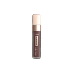 �����A�� �� �}�J���� �E���g�� �}�b�g ���L�b�h ���b�v�X�e�B�b�N ���� �J������ ( 822 MON CARAMEL ) 4g L'OREAL LES MACARONS ULTRA MATTE LIQUID LIPSTICK [q8r]�t ��̓� ���j��