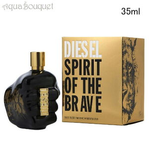 fB[[ Xsbg Iu U uCu I[hg 35ml  Y DIESEL SPIRIT OF THE BRAVE EDT [3F-D] [btg]