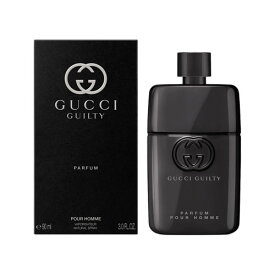 グッチ ギルティ パルファム プールオム 90ml 香水 メンズ GUCCI GUILTY PARFUM FOR HIM