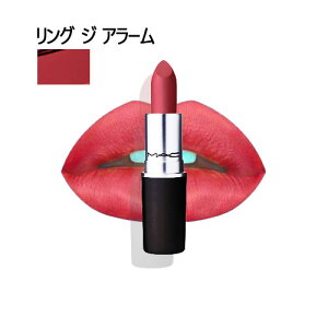 yő400~OFFN[|zԌI}bN bvXeBbN O W A[ (RING THE ALARM) 3g M.A.C RE-THINK PINK LIPSTICK MATTE MAC [hyp]