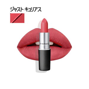 yő400~OFFN[|zԌI}bN bvXeBbN WXg LAX (JUST CURIOUS) 3g M.A.C RE-THINK PINK LIPSTICK AMPLIFIED MAC [0d0]