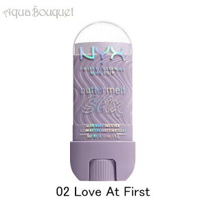 �_���Ԍ���ő�1500�~�N�[�|���z�z���^�j�b�N�X �o�^�[�����g �n�C���C�^�[ �X�e�B�b�N 02 ( ���u �A�b�g �t�@�[�X�g �����g ) 5g NYX PROFESSIONAL MAKEUP BUTTERMELT HIGHLIGHTER STIX # LOVE AT FIRST MELT [ss4]�t 