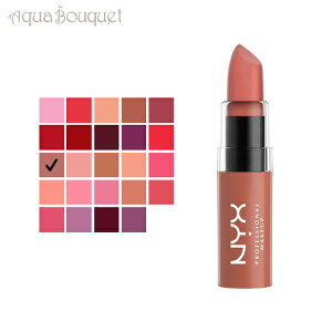 �j�b�N�X �o�^�[ ���b�v�X�e�B�b�N 4,5g ���[�g�r�A�[�t���[�g ( ROOT BEER FLOAT ) NYX BUTTER LIPSTICK [rax]�t ��̓� ���j��