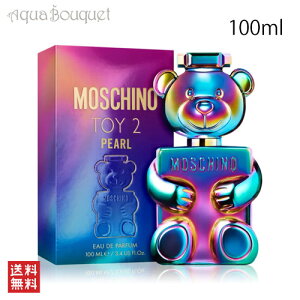 ���X�L�[�m �g�C2 �p�[�� �I�[�h�p���t�@�� 100ml MOSCHINO TOY 2 PEARL EDP [sqm]�t ��̓� ���j��