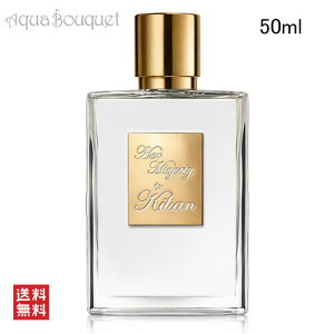 �L���A�� �n�[ �}�W�F�X�e�B �I�[�h�p���t�@�� 50ML KILIAN HER MAJESTY EDP [dik]