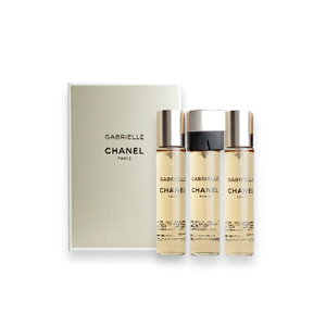_300~OFFN[|IԌ^Vl KuG Vl I[hpt@ cBXgXvC (lߑւptB) 3x20ml  fB[X CHANEL GABRIELLE EDP REFILL [3F-C13] [rky]