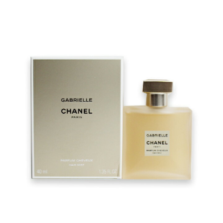 Chanel Gabrielle Essence zapach do włosów dla kobiet 40 ml ➤ już od 334,90  zł - promocje, wyprzedaże, ceny - Biomedis