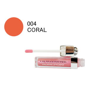 fBI[ AfBNg bv }LV}CU[ 6ml R[ ( 004 CORAL ) DIOR LIP MAXIMIZER [t56]