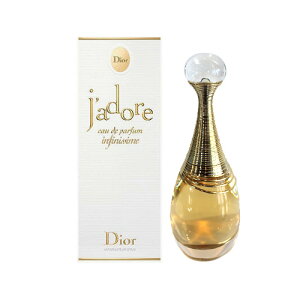 �N���X�`�����f�B�I�[�� �W���h�[�� �I�[�h�D �p���t�@�� �C���t�B�j�b�V�� 50ml ���� ���f�B�[�X CHRISTIAN DIOR JADORE INFINISSIME EDP [3F-C4] [wob]�t ��̓� ���j��