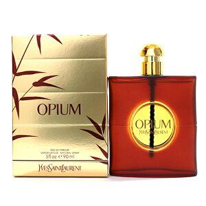_ő100%|CgobNIԌ^CT[ IsE I[hpt@ 90ML YSL YVES SAINT LAURENT OPIUM EDP [3F-Y] [jr1]