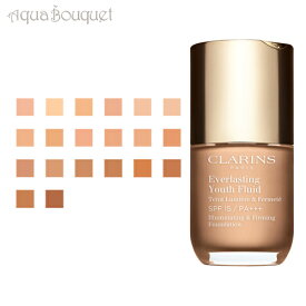 【マラソン期間限定！ポイント5倍】クラランス エヴァーラスティング ユース フルイド サンド ( 108 SAND ) 30ml CLARINS EVERLASTING YOUTH FLUID