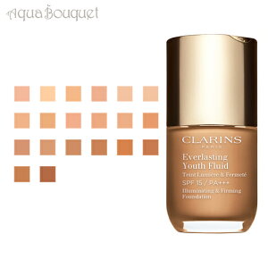 �N�������X �G���@�[���X�e�B���O ���[�X �t���C�h �J�v�`�[�m ( 114 CAPPUCCINO ) 30ml CLARINS EVERLASTING YOUTH FLUID [xxo]�t �V���� ���j��