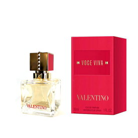 ヴァレンティノ ヴォ—チェ ビバ オードパルファム 30ml 香水 レディース VALENTINO VOCE VIVA EDP [not]