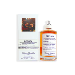 ] }WF vJ WYNu I[hg 30ml  Y MAISON MARGIELA REPLICA JAZZ CLUB EDT [1oc]