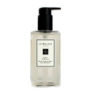 W[}[ |s[  o[[ {fB & nh EHbV 250ml JO MALONE POPPY & BARLEY BODY & HAND WASH [2827] [tcl]