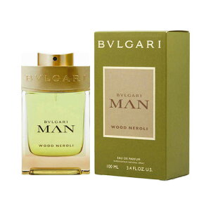 uK } Ebh l I[hpt@ 100ml  Y BVLGARI MAN WOOD NEROLI EDP [3F-B1] [gfp]