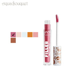 jbNX tB[ CXeBNg vsO bv |bV W[ }EXG[W ( MAJAOR MOUTHAGE ) 2,5ml NYX FILLER INSTINCT PLUMING LIP POLISH [hl2]