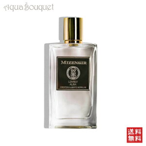 �~�[���W�[�� ���u���[ �A���o �I�[�h�p���t�@�� 100ml MIZENSIR LOVELY ALBA EDP [3F-M3] [ncr]�t ��̓� ���j��