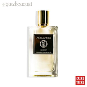 ~[W[ OWA[ I[hpt@ 100ml MIZENSIR LUXURY EDP [3F-M3] [foi]