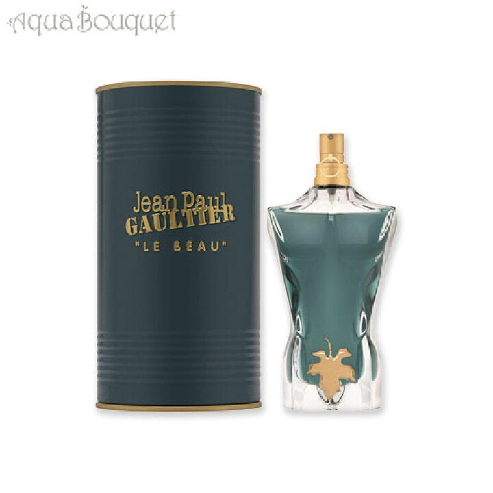 楽天市場】ジャン ポール ゴルチェ ル ボー オードトワレ 125ml 香水 