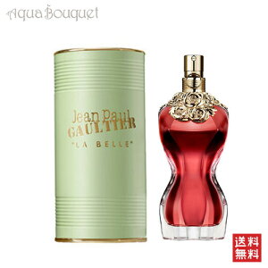 �_�ő�100%�Ҍ��b���I�m��1/2�^�W���� �|�[�� �S���`�F �� �x�� �I�[�h�p���t�@�� 50ml ���� ���f�B�[�X JEAN PAUL GAULTIER LA BELLE EDP [7213] [3F-J2] [wjs]�t �V���� ���j��