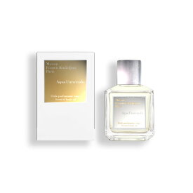 メゾン フランシス クルジャン アクア ユニヴェルサリス ボディオイル 70ml MAISON FRANCIS KURKDJIAN AQUA UNIVERSALIS BODY OIL [hsq]