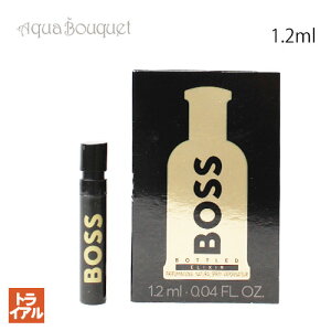 q[S{X {X {gh GNV[ pt@ CeX 1.2ml  Y HUGO BOSS BOSS BOTTLED ELIXIR PARFUM INTENSE {g K{g (gCA) [k1u]