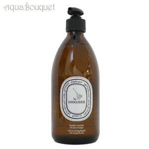 fBveBbN fBbV EHbVO Lbh t[ h WF 500ML DIPTYQUE LA DROGUERIE DISHQASHING LIQUID [8447] [bgv]