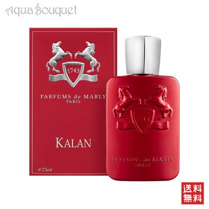 �p���t�@�� �h�D �}�����[ �J���� �I�[�h�p���t�@�� 75ml PARFUMS DE MARLY KALAN EDP [l5u]�t ��̓� ���j��