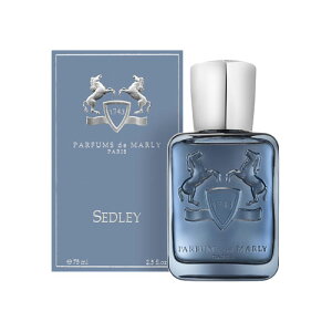 �p���t�@�� �h�D �}�����[ �Z�h���� �I�[�h�p���t�@�� 75ml PARFUMS DE MARLY SEDLEY EDP [0762/2179] [mxw]�t ��̓� ���j��
