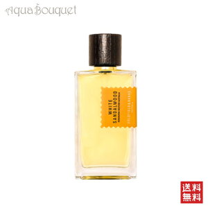 �S�[���h�t�B�[���h �� �o���N�X �z���C�g �T���_���E�b�h �p���t�@�� 100ml GOLDFIELD & BANKS WHITE SANDALWOOD PERFUME CONCENTRATE [3F-G2] [1vw]�ėp �u�₩ ������