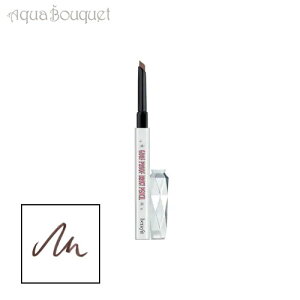 �x�l�t�B�b�g �O�[�t �v���[�t �N������ �X���V�� �~�j (05 WARM BLACK BROWN) BENEFIT GOOF PROOF CRAYON SOURCILS MINI [ltv]�ėp �u�₩ ������