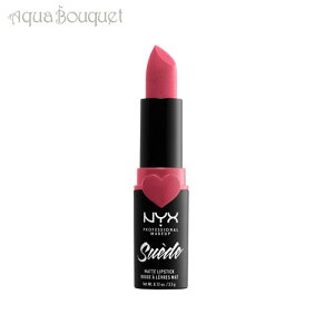 �j�b�N�X �X�G�[�h �}�b�g ���b�v�X�e�B�b�N �J���k ( CANNES ) 3,5g NYX SUEDE MATTE LIPSTICK SDMLS27 [taw]�t ��̓� ���j��