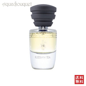 }XN ~m VAeB[ I[hpt@ 35ml MASQUE MILANO RUSSIAN TEA EDP [15v]