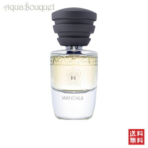 }XN ~m }_ I[hpt@ 35ml MASQUE MILANO MANDALA EDP [olf]