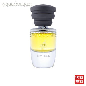 }XN ~m u L I[hpt@ 35ml MASQUE MILANO LOVE KILLS EDP [gyj]