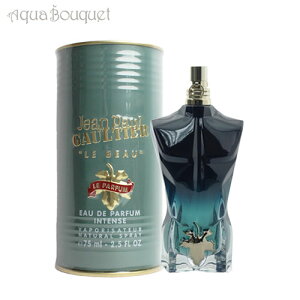 �W���� �|�[�� �S���`�F �� �{�[ �� �p���t�@�� �I�[�h�p���t�@�� �C���e���X 75ml ���� �����Y JEAN PAUL GAULTIER LE BEAU EDP INTENSE [3F-J2] [t12]�t �V���� ���j��