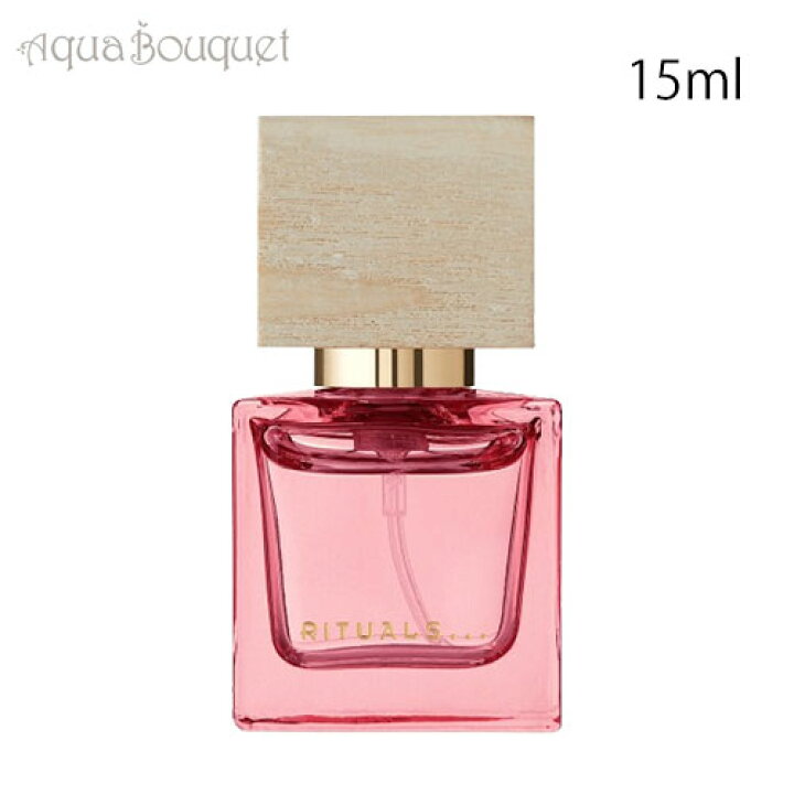 楽天市場】リチュアルズ レーヴ ドゥ ハナミ オードパルファム 15ml 