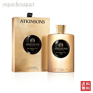 AgL\ n[ }WFXeB U E[h I[hpt@ 100ml ATKINSONS HER MAJESTY THE OUD EDP [xjn]