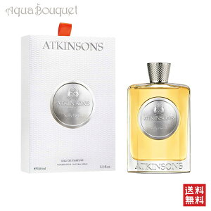 AgL\ V[ l I[hpt@ 100ml ATKINSONS SCILLY NEROLI EDP [ov5]