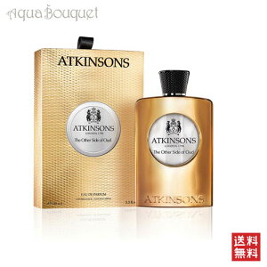 AgL\ IU[ TCh E[h I[hpt@ 100ml ATKINSONS THE OTHER SIDE OF OUD EDP [7934] [2h4]