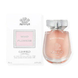 ＼6/4~P5倍+500円クーポン発行中／クリード ウィンド フラワーズ オードパルファム 75ml CREED WIND FLOWERS EDP [mbx]