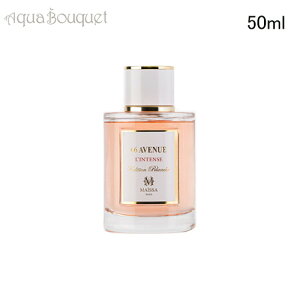 ���]�� �}�C�b�T 66�A�x�j���[ �I�[�h�D�p���t�@�� 50ml Maison Maissa 66 AVENUE EDP[cep]�t ��̓� ���j��