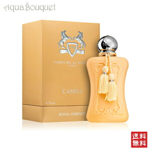 �p���t�@�� �h�D �}�����[ �J�b�V�[�� �I�[�h�p���t�@�� 75ml PARFUMS DE MARLY CASSILI EDP [ukr]�t ��̓� ���j��