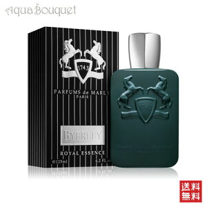 �p���t�@�� �h�D �}�����[ �o�C�A���[ ���C���� �G�b�Z���X �I�[�h�p���t�@�� 125ml PARFUMS DE MARLY BYERLEY ROYAL ESSENCE EDP [vws]�t ��̓� ���j��
