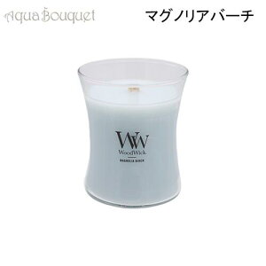 _ő100%|CgobNIԌ^EbhEBbN W[ M }OmAo[` KAMEYAMA CANDLE WOOD WICK JAR M MAGNOLIA BIRCH [a3q]