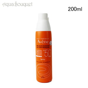 Axk x[ nC veNV Ă~ SPF50+ 200ml AVENE VERY HIGH PROTECTION [3F-A] [5op]