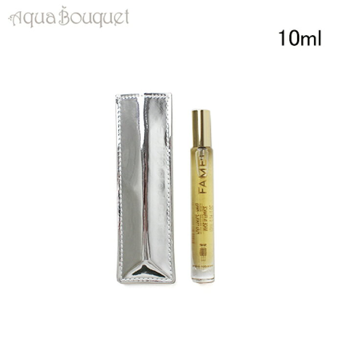 楽天市場】パコラバンヌ フェイム オードパルファム 10ml PACO RABANNE