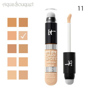 Cbg RXeBbNX oCoC _[NX|bg RV[[ tFA j[g 11 ( FAIR NEUTRAL ) IT COSMETICS BYEBYE DARK SPOTS [fal]